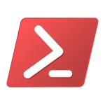 Powershell Psd SVG Icon